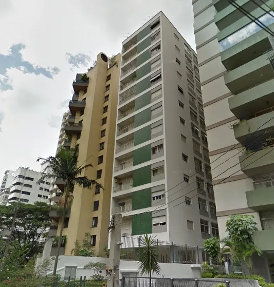 Condomínio Amazon Higienópolis em São Paulo
