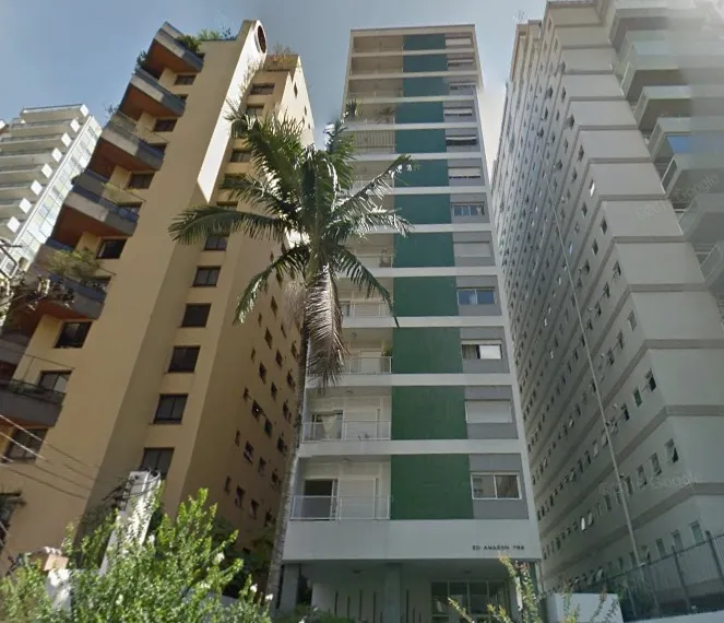 Imagem do Condomínio Amazon Higienópolis em São Paulo