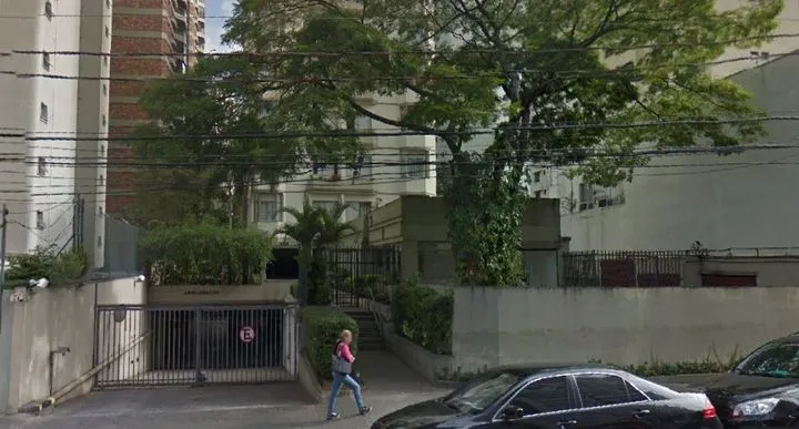Condomínio Ambassador Vila Nova Conceição em São Paulo