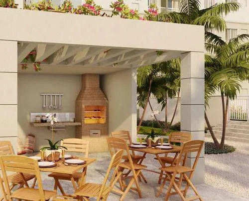 Condomínio America Condominio Clube em Rio De Janeiro