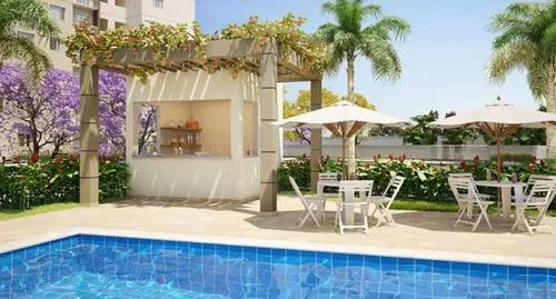 Imagem do Condomínio America Condominio Clube em Rio De Janeiro