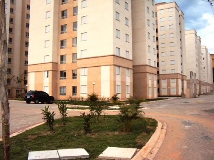 Imagem do Condomínio America Do Sul Guarulhos em Guarulhos