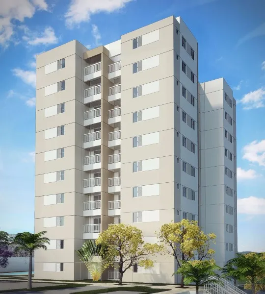 Imagem do Condomínio América Residencial Campinas em Campinas