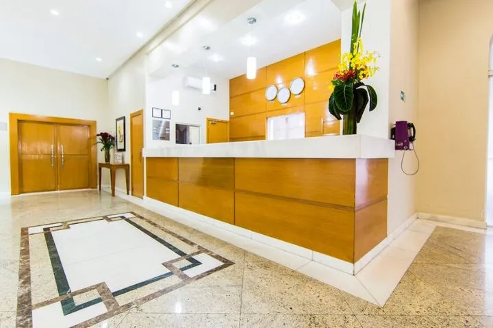 Imagem do Condomínio American Loft Flat Hotel em São Paulo
