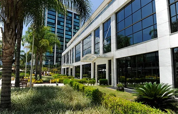 Imagem do Condomínio Américas Corporate em Rio de Janeiro