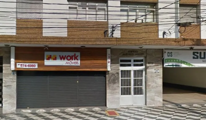 Condomínio Americo Assad Vila Mariana em São Paulo