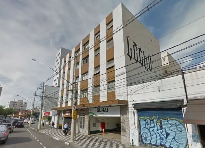 Imagem do Condomínio Americo Assad Vila Mariana em São Paulo