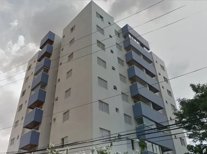 Condomínio Ametista Saúde 533 em São Paulo