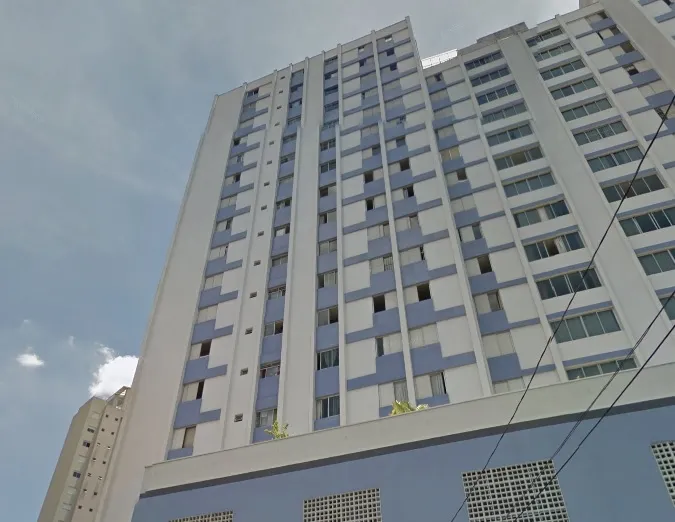 Condomínio Edifício Amplavisão em São Paulo