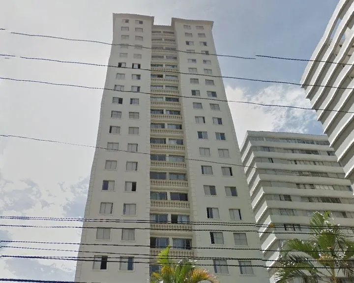 Imagem do Condomínio Ana Capri Pompéia em São Paulo