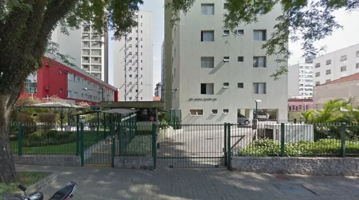 Condomínio Ana Capri Vila Mariana em São Paulo