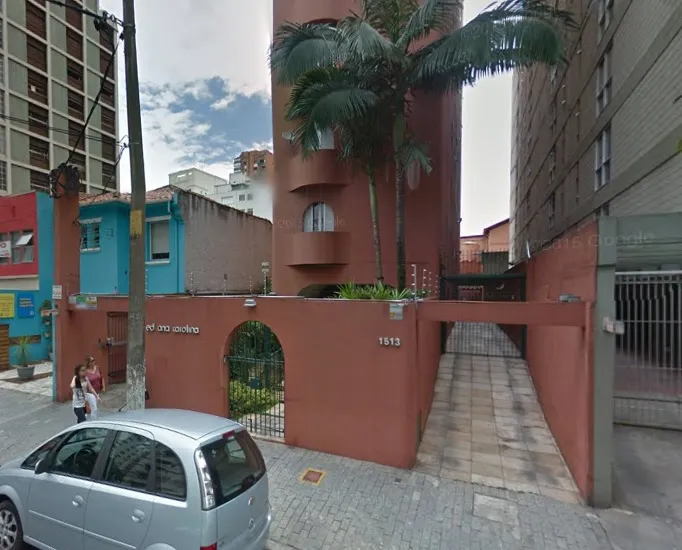 Condomínio Ana Carolina Pinheiros em São Paulo