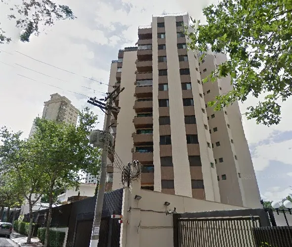 Condomínio Ana Helena Chácara Klabin em São Paulo