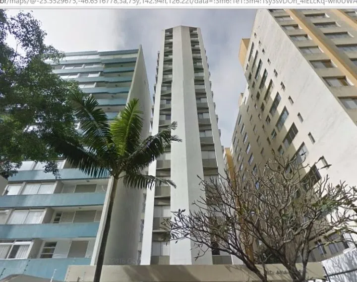 Imagem do Condomínio Ana Maria Consolação em São Paulo
