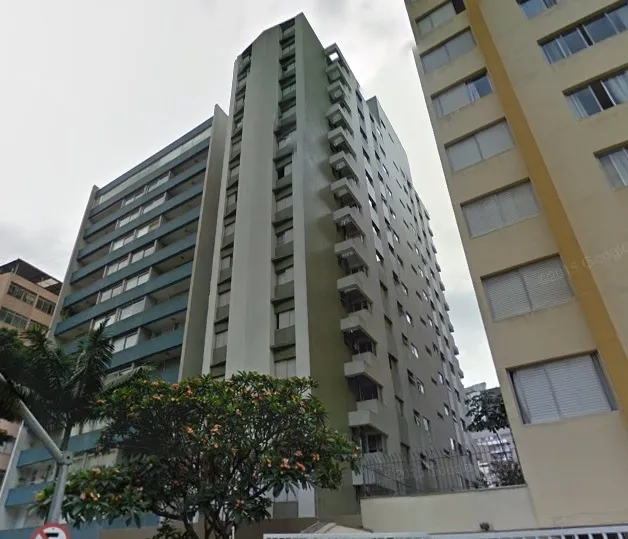 Condomínio Ana Maria Consolação em São Paulo