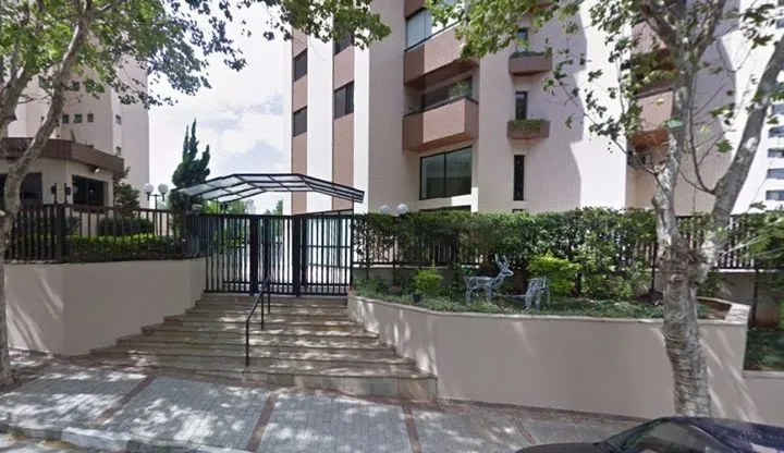 Condomínio Ana Paula Chácara Klabin em São Paulo