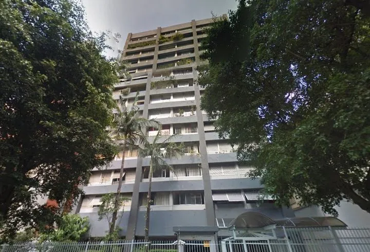 Imagem do Condomínio Ana Paula Consolação em São Paulo