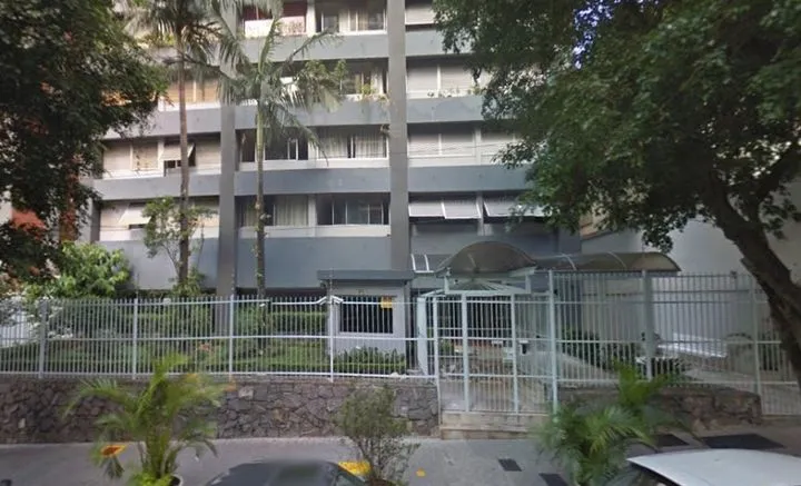 Condomínio Ana Paula Consolação em São Paulo