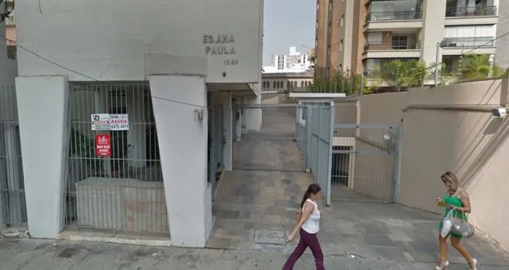 Condomínio Ana Paula Vila Mariana 1040 em São Paulo