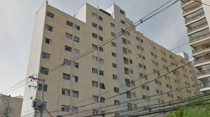 Imagem do Condomínio Ana Paula Vila Mariana 1040 em São Paulo