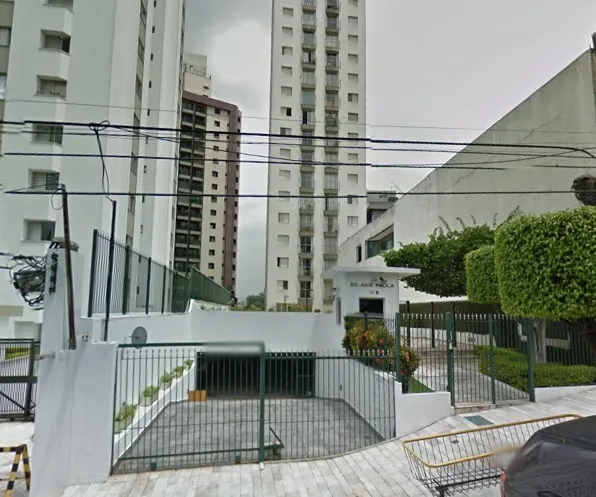 Condomínio Ana Paula Vila Mariana 115 em São Paulo
