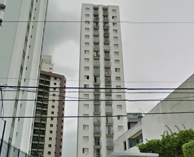 Imagem do Condomínio Ana Paula Vila Mariana 115 em São Paulo