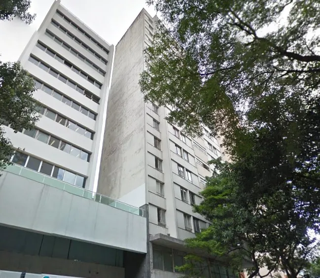 Condomínio Ana Prado Consolação em São Paulo