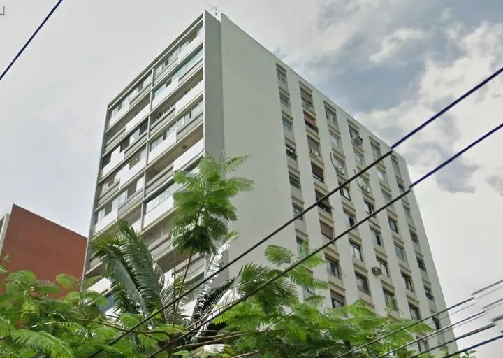Condomínio Ana Regina Higienópolis em São Paulo