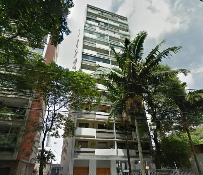 Imagem do Condomínio Ana Regina Higienópolis em São Paulo
