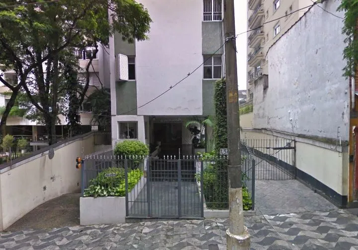 Condomínio Ana Rosa Jardim América 1377 em São Paulo