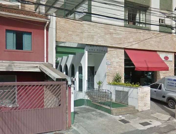 Condomínio Ana Rosa Vila Mariana em São Paulo