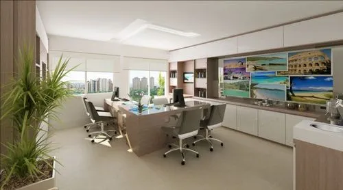 Condomínio Analia Business Center em São Paulo