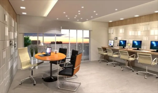 Imagem do Condomínio Analia Franco Neo Offices em São Paulo