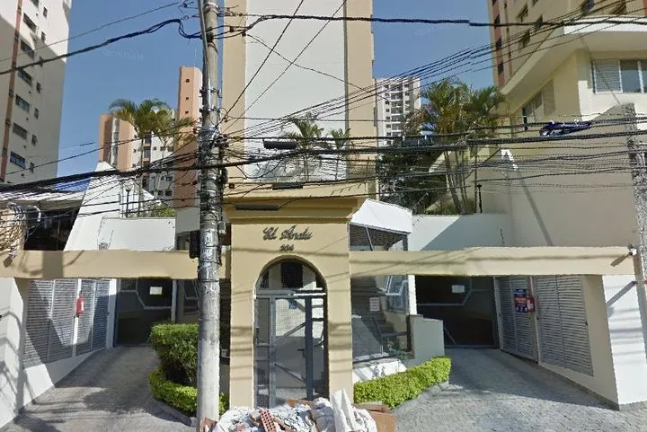 Condomínio Analu Saúde em São Paulo