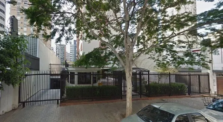 Condomínio Anapurus Moema em São Paulo