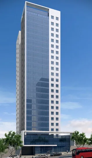 Imagem do Condomínio Anchieta Business em Curitiba