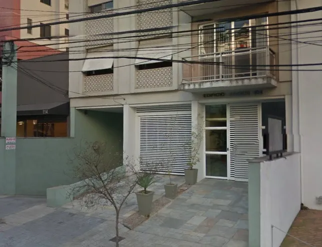 Condomínio Anderi Pinheiros em São Paulo