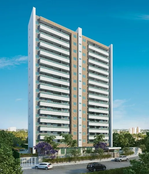 Imagem do Condomínio André Di Bernardi Residenza em Fortaleza