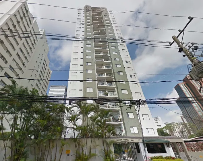 Imagem do Condomínio Andréa em São Paulo