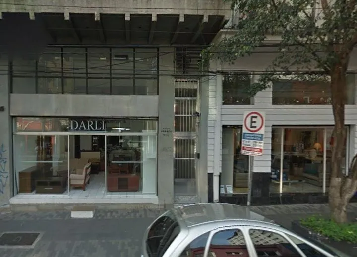 Condomínio Andrea Pinheiros 1576 em São Paulo