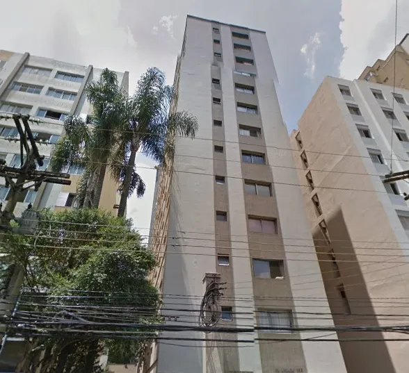 Imagem do Condomínio Andrea Pinheiros 892 em São Paulo