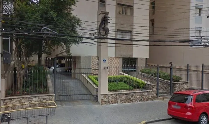 Condomínio Andrea Pinheiros 892 em São Paulo