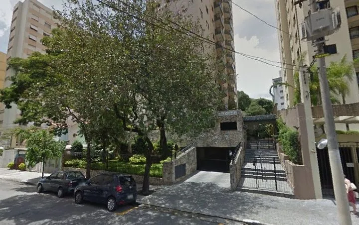 Imagem do Condomínio Andréa Vila Clementino em São Paulo