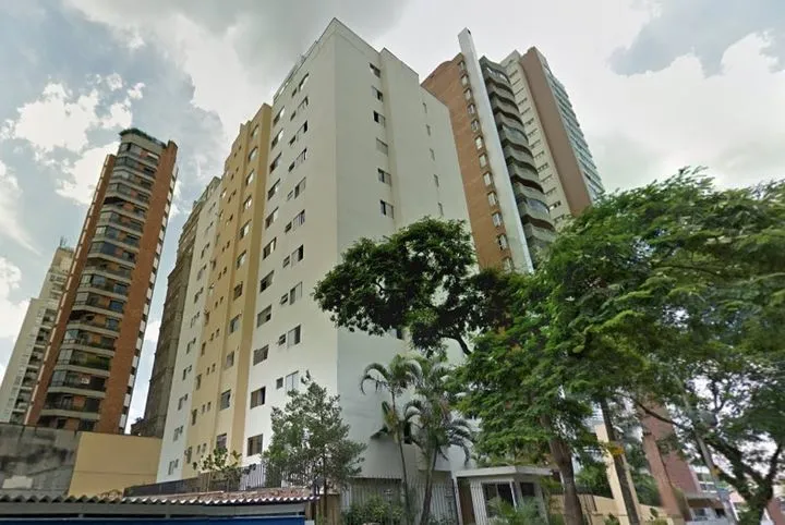 Imagem do Condomínio Andrea Vila Madalena em São Paulo