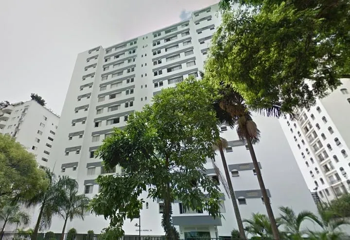 Imagem do Condomínio Andrea Vila Mariana em São Paulo