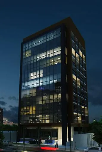 Condomínio Angélica Business Higienópolis em São Paulo