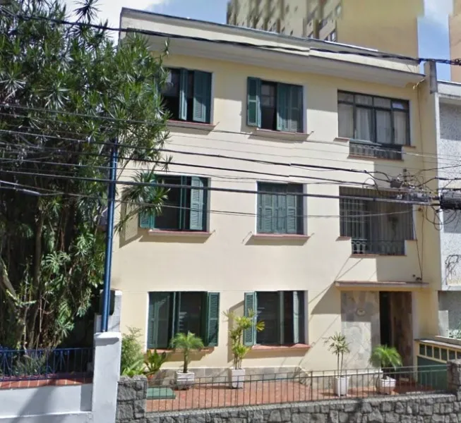 Imagem do Condomínio Angélica Vila Mariana em São Paulo