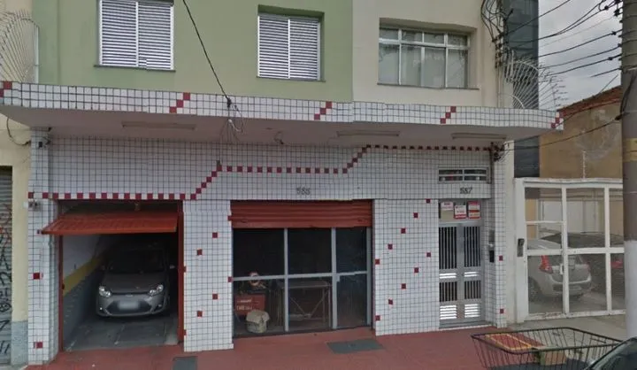 Imagem do Condomínio Anhanguera Barra Funda em São Paulo
