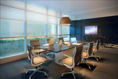 Condomínio Anita Garibaldi Corporate E Offices em Porto Alegre
