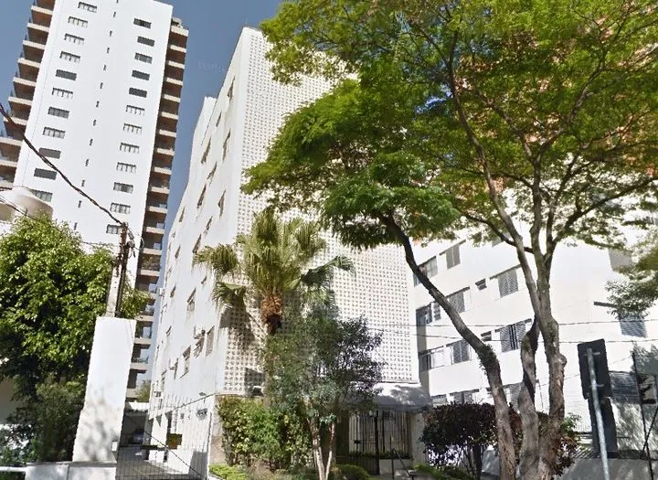 Imagem do Condomínio Antares Moema em São Paulo